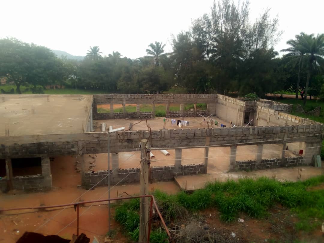 Foundation Work